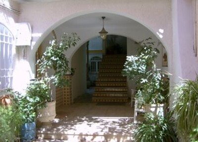 APPT 40 m 2 Location students in Hammamet