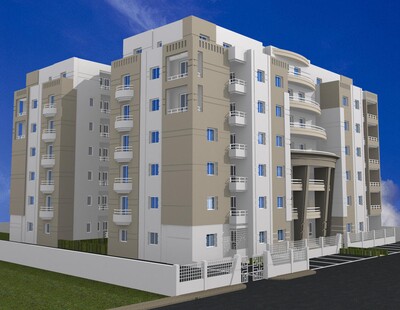 Appartementneuf à hammamet