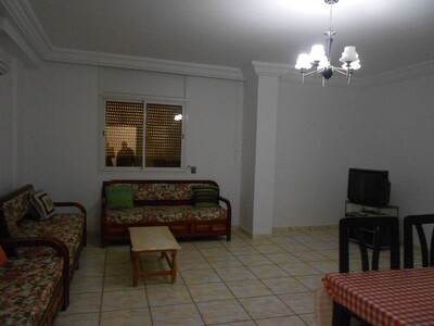 Large furnished appartementement Hammamet Nord
