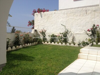 Villa Davi refA Hammamet Nord