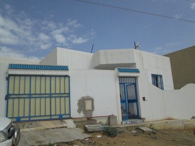 AV à hammamet nort maison indépendant