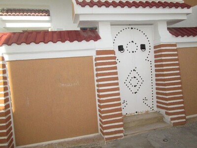 AL maison 2 pats de la mer de Hammamet