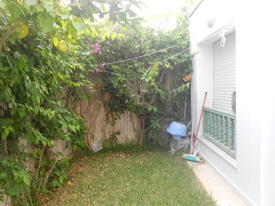 al jolie duplex meublé indépendant à hammamet nord