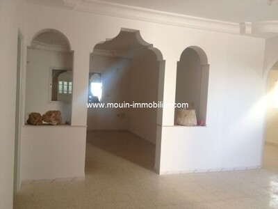Appartement La Fontain RefA Hammamet Nord
