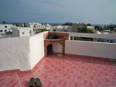 Studio Roya refA Hammamet zone corniche