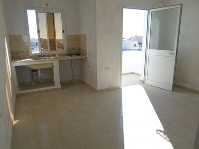 Av appartement neuf au plein centre ville hammamet