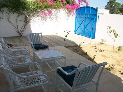 Villa La Palm refA hammamet