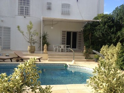 Villa Nawar 3 refA Hammamet