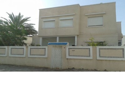 Vente Villa à Radès
