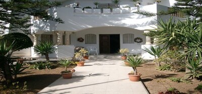 large villa in kantaoui