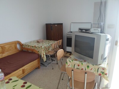 al petit appartement au plein centre ville hammamet