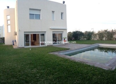 VILLA LINE YASMINE HAMMAMET