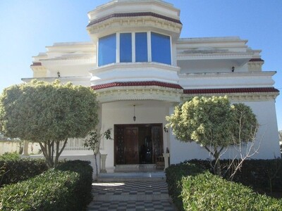 Villa de style américain à borj Hfaidh Hammamet