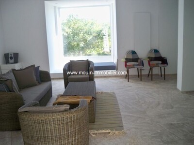 VILLA BIANCA HAMMAMET