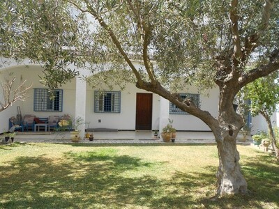 al appartement RC meublé à nabeul