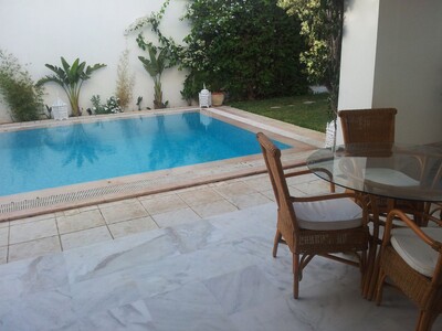 Villa of charm in Gammarth