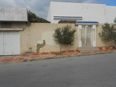 AV Hammamet centre grande villa 320MD