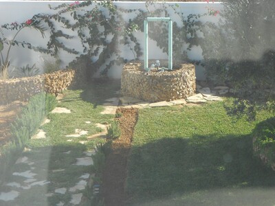 av maison de maître dans la compagne de hammamet