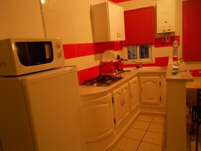 Al appartement meublé dans un quartier calme à hammamet nord