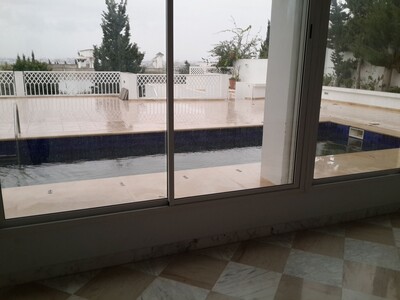 Beautiful villa in Gammarth
