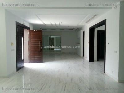 Very nice villa in la Marsa