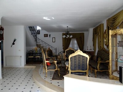 Villa Dina 3 ref has Hammamet Zone Craxi