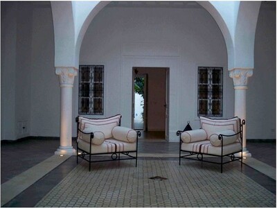 Maison Rar refA Hammamet centre ville