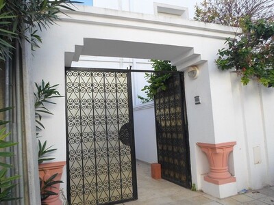 av vaste appartement non meublé à hammamet nord