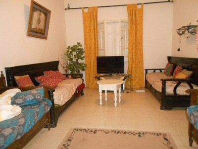 AV beau duplex méme pas 10min à hammamet