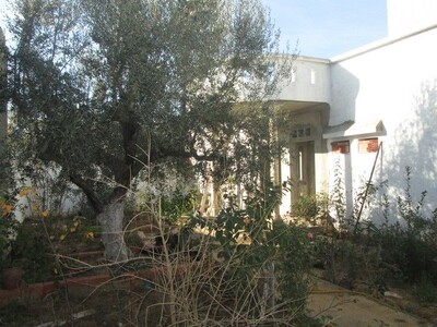 Un affaire Villa el fel inachevé à 10min de Hammamet Sud