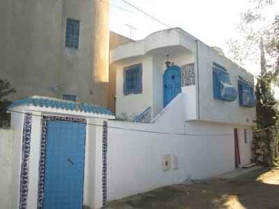 Appartements stylent sidi Bou Saïd zone Craxi