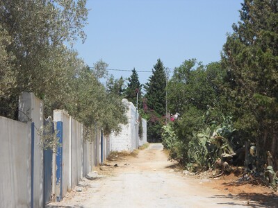 for sale a beautiful villa located in the city centre in hammamet