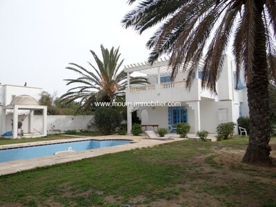 VILLA LA DIVA HAMMAMET