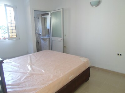 Av bel appartement au plein centre ville hammamet