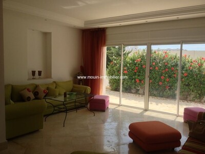 Villa Marina A à Yasmine Hammamet