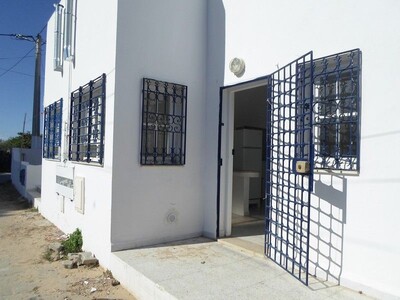 al studio indépendant dans une zone résidentielle à hammamet