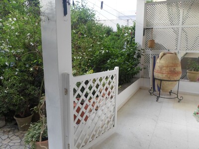 al jolie maison avec agréable jardin à hammamet
