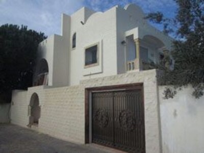 AV à zone Craxi villa Kenza