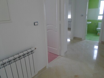 al bel appartement neuf et haut standing à hammamet nord