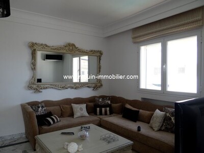 APPARTEMENT RYM HAMMAMET
