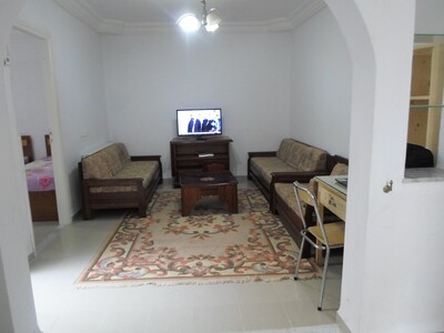 AL magnifique appartement indépendant à la médina