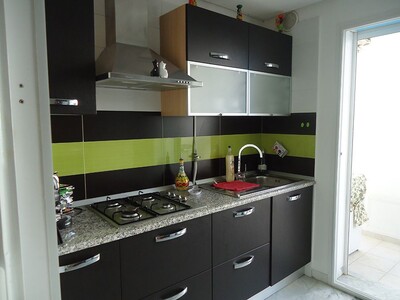 beau appartement à la zone touristique de sousse