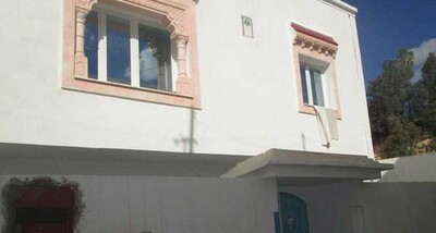 2 maison à 5min de centre ville Hammamet