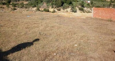 A 10min de Hammamet terrain 400m
