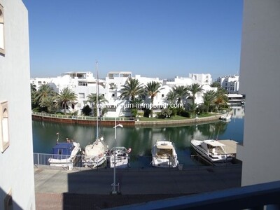 Appartement Marin refA La Marina Yasmine Hammamet