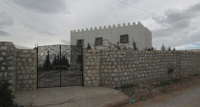 Villa Mosaïque avec vue mer à 10min du Hammamet Sud