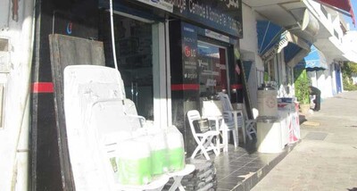 AV Fond de commerce proche du Batam Hammamet