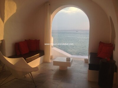 The pool House A au centre Hammamet