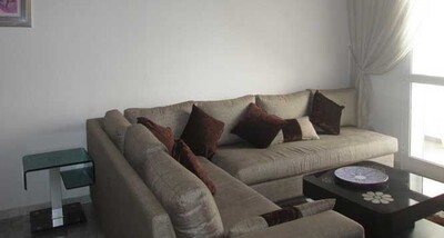 Dans un residence privé appartement S+1 à Hammamet nord