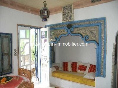 Home Bondouka 1A in Hammamet